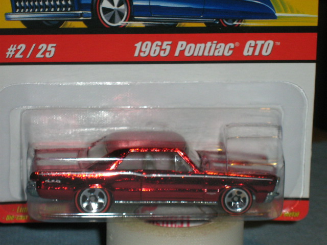 # 2 1965 PONTIAC GT0    serie 1 Pictu315