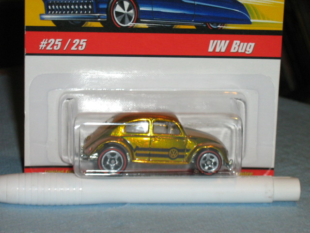 # 25 VW BUG   serie 1 Pictu435