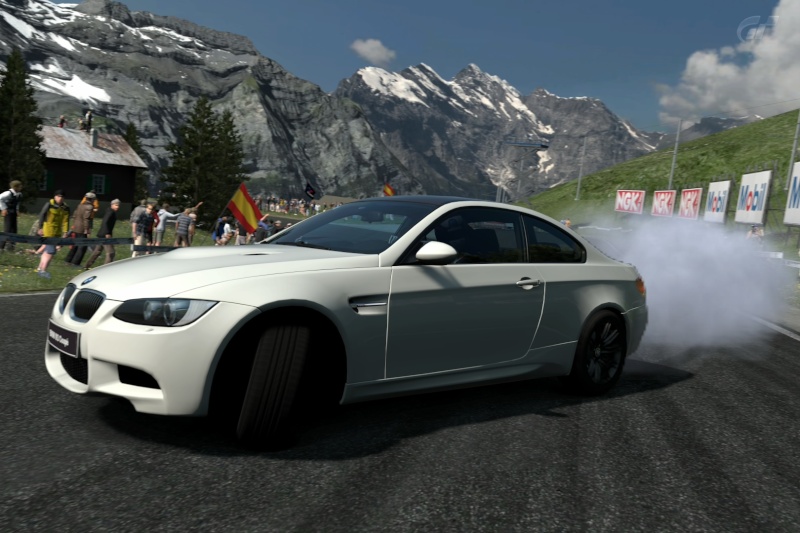 [Photos] Gran Turismo 5 Eiger_10