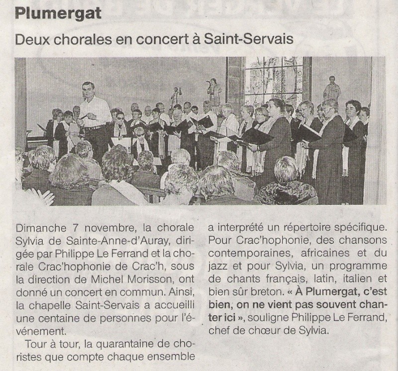 Ouest-France du 10 Novembre 2010 Photo_17