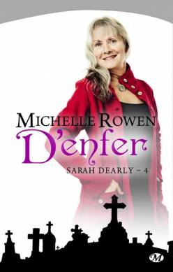 Tome 4 : D'enfer de Michelle Rowen 1104-s10