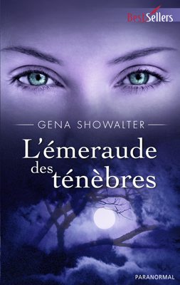 Les Seigneurs de l'Ombre - Tome 3 : L'émeraude des ténèbres de Gena Showalter L_amer10