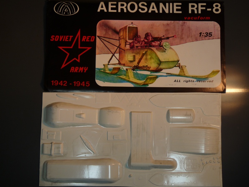 AEROSAN RF-8 12-10-12