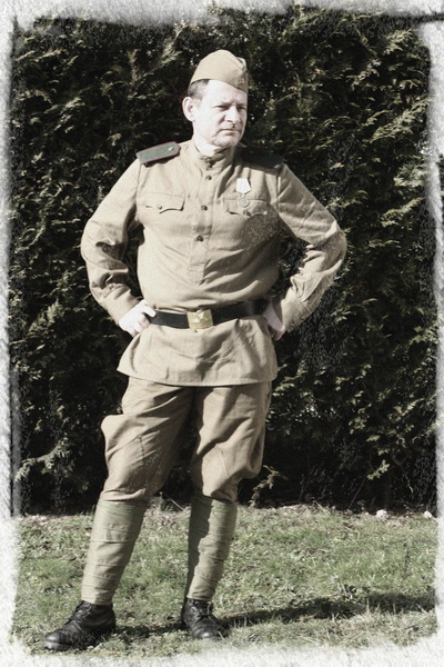 URSS 1943 / Scout Img_5211