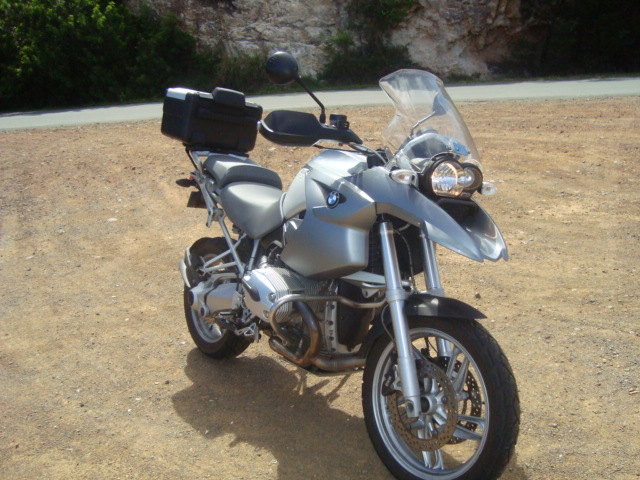 Essai de la R 1200 GS de VINC Dsc05217