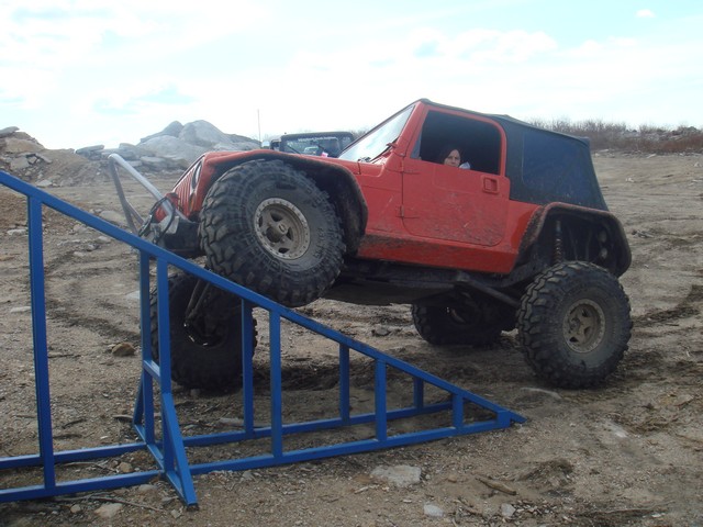 Orange Crush/UpnOver's new rig Jeep_f10