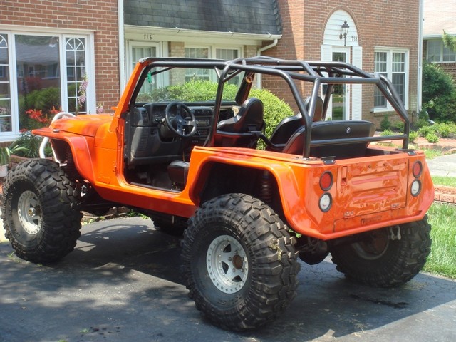 Orange Crush/UpnOver's new rig Jeep_t10