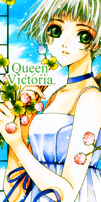 Queen Victoria Queen10