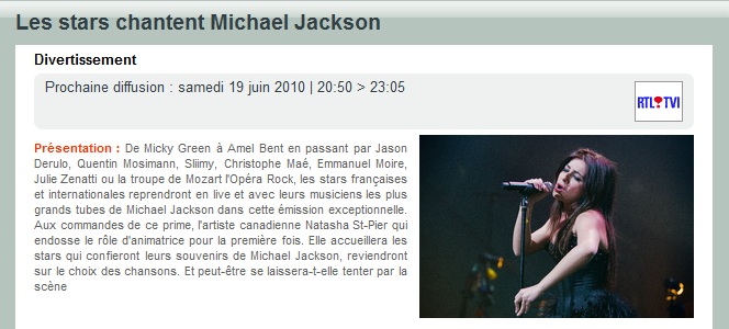 LES REDIFFUSIONS - Page 2 Rtl10