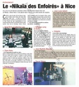 Les Enfoirés 2010 "La crise de nerfs !" à Nice,Palais Nikaia du 27/01/2010 au 01/02/2010 - Page 8 Enfoir62