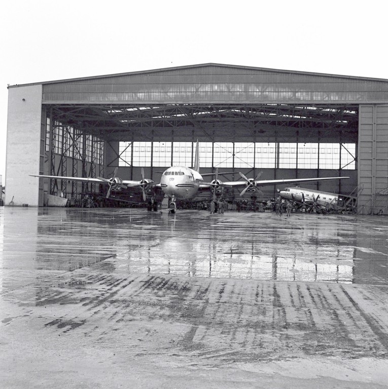 Merignac ...........les années 60 et + Photo222