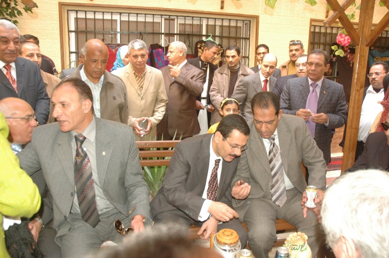صور الوزير احمد درويش اثناء الافتتاح بمركز ومدينة القنطرة شرق Dsc_0014