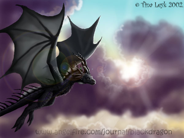 Dragons noirs Black_10