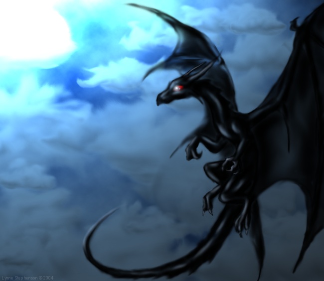 Dragons noirs Black_11