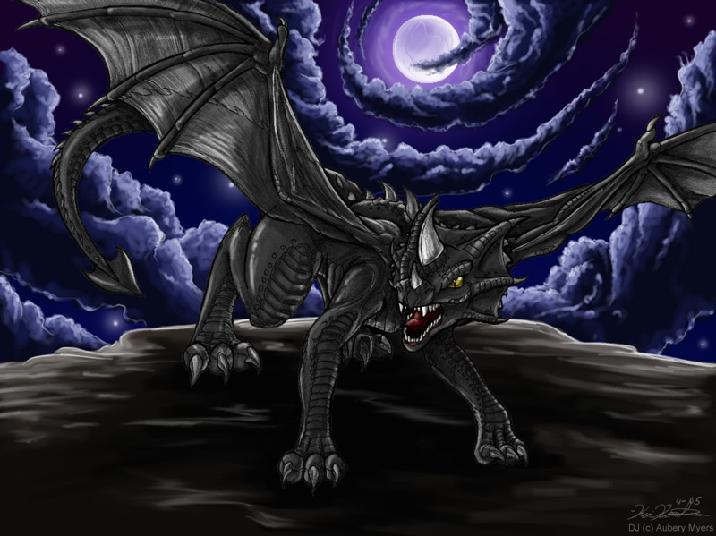 Dragons noirs Black_13