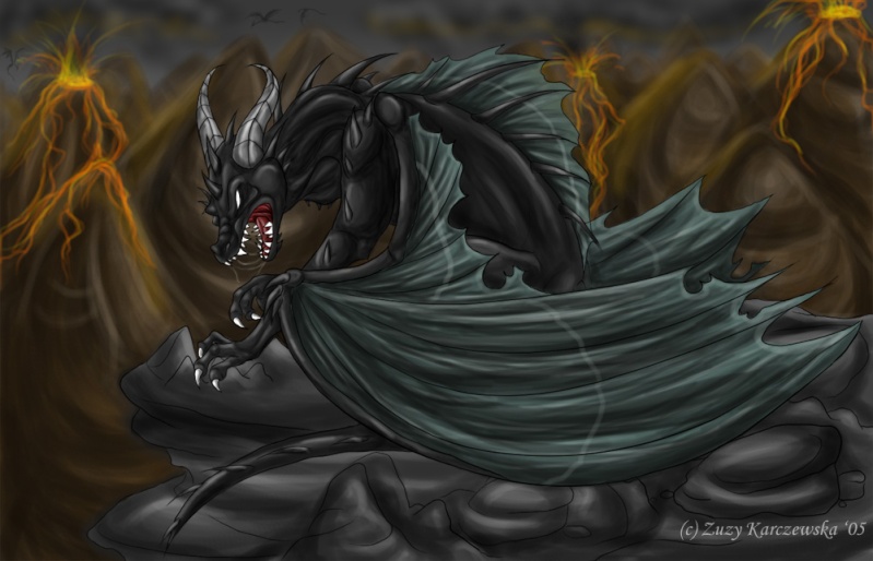 Dragons noirs Black_14