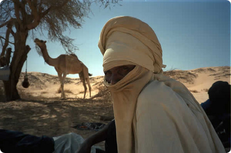 Le Cinéma et le Sahara Asshak12