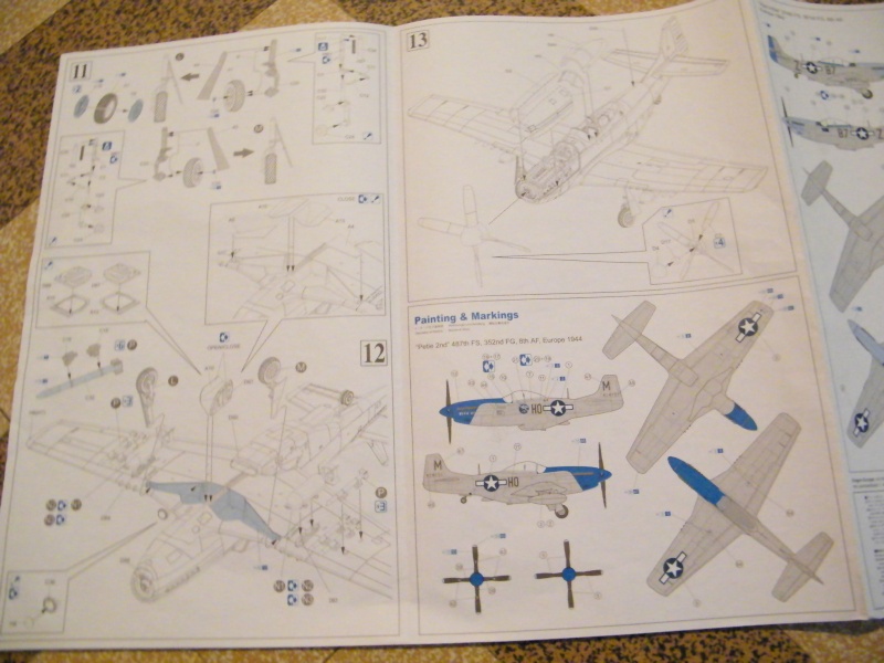 [DRAGON] 1/32 - North American P-51D Mustang   Sdfqs_29