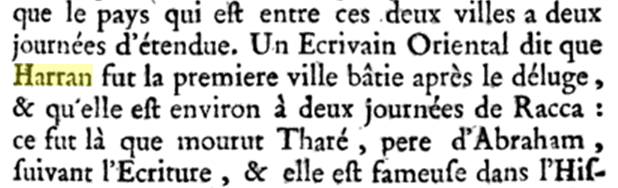 Harran (ville de la Genèse) - Anatolie - Turquie Captu149