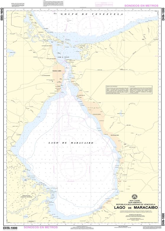 Cartes Marines - Nautical Maps - Cartas Nauticas Captu288