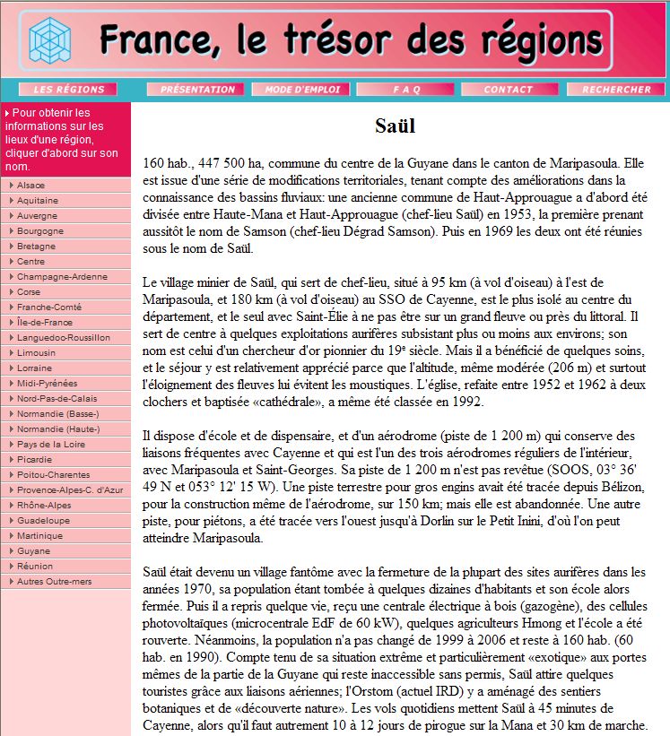 FRANCE : le trésor des régions Captu647