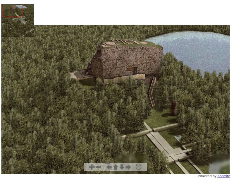 Baedeker Reiseführer : Cartes - Plans et écorchés 3D Captur87
