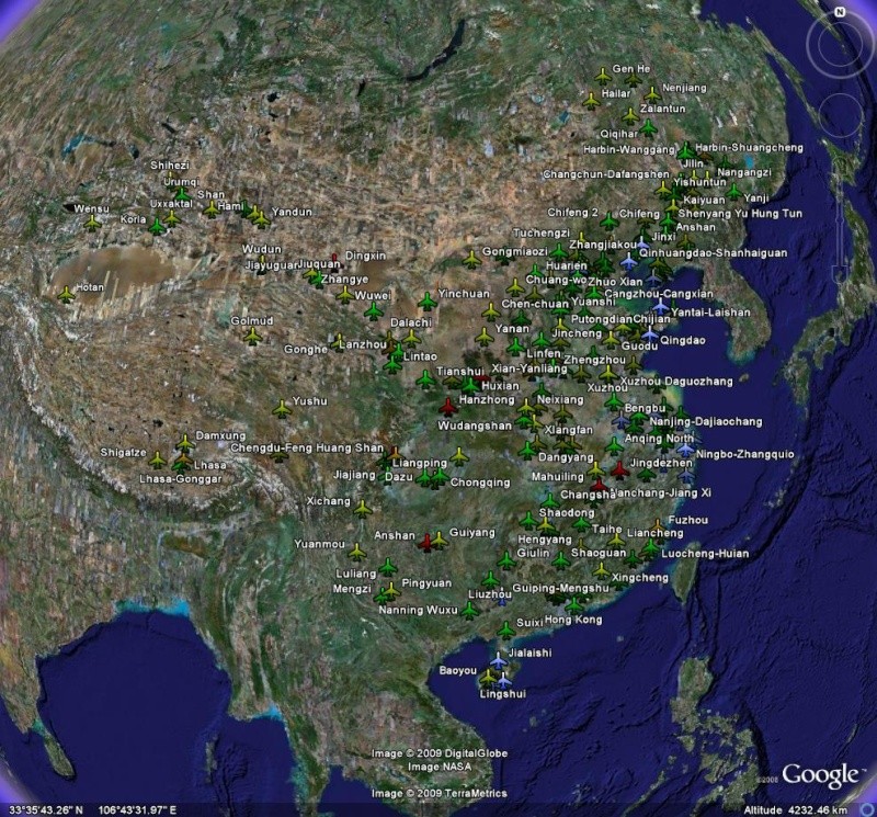 Fichier des bases de l'aviation militaire chinoise China_10