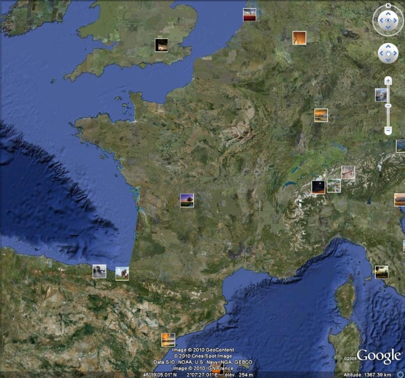 [résolu] Affichage automatique d' images Panoramio dans google earth Kml_111