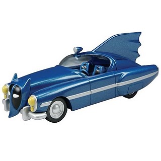 Différentes Batmobiles (elles ne sont pas toutes retranscrites) 195010