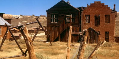 Bodie ▬ the ghost town Bodie310