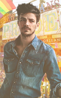 Nate (Grant Gustin) Nate2810