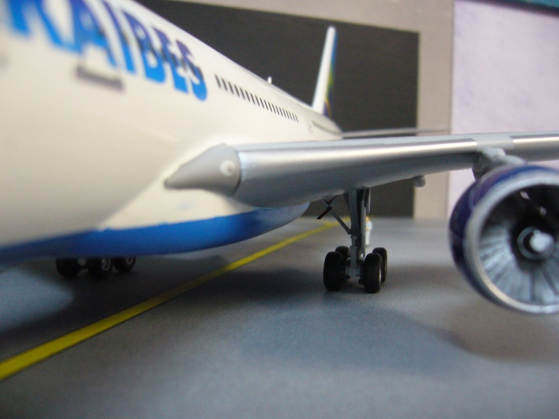 AIRBUS A330-323X AIR CARAIBES REVELL F-RSIN compagnies aeriennes françaises d'hier et d'aujourd'hui pn32 P1030340