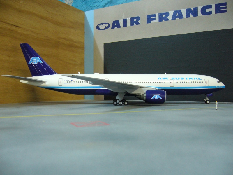 B773 AIR FRANCE-AIR AUSTRAL/B772 AIR AUSTRAL/MINICRAFT-F*RSIN - Page 5 P1030821