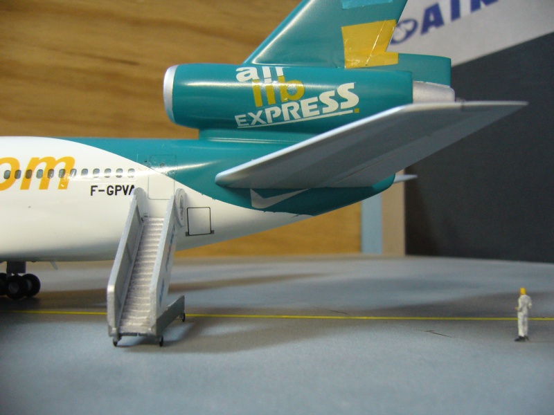 DC10-30 AIR LIB EXPRESS AIRFIX F-RSIN-BRASIL-DECALS 1/144 compagnies aeriennes françaises d'hier et d'aujourd'hui pn40 P1040918