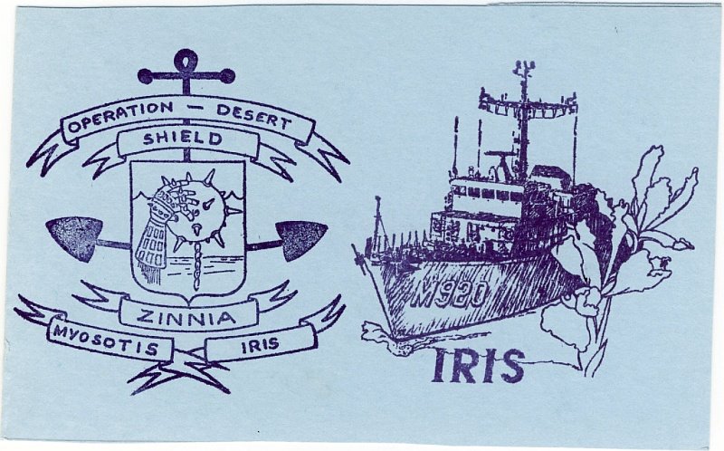 M920 Iris - Operation SOUTHERN BREEZE   M920ir13