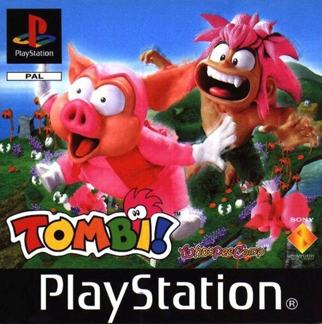 Tombi ps1 Tombps10