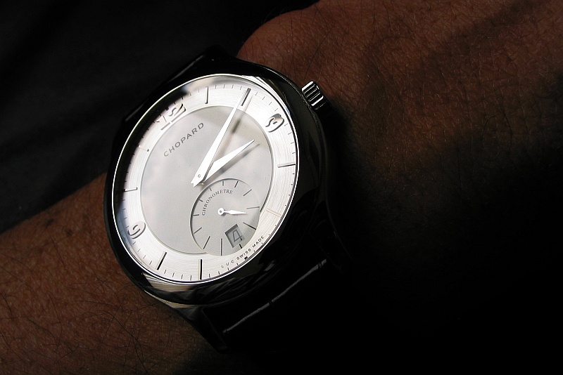 La montre que vous trouvez la plus "confortable" de votre collection Luc_ws10