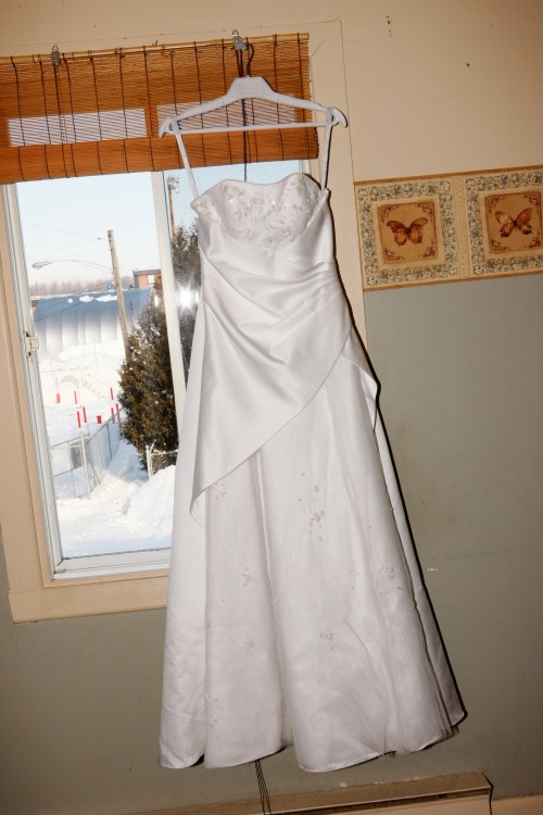 robe de mariee , diademe et access a vendre (tous neuf) _pr_9310