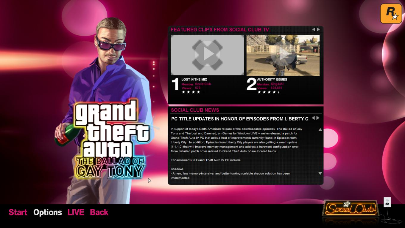      Grand Theft Auto IV: Episodes From Liberty City      8.60 GB 3lwmkp10