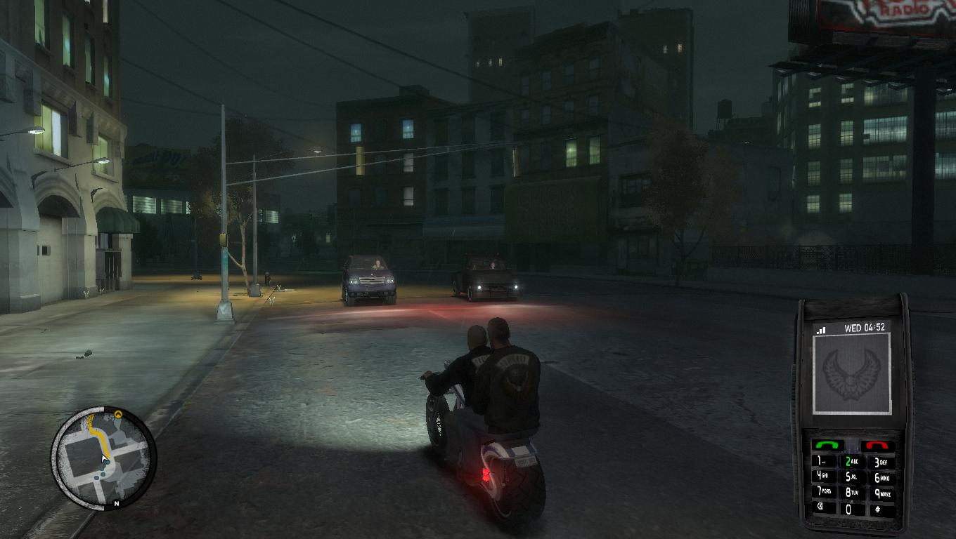      Grand Theft Auto IV: Episodes From Liberty City      8.60 GB M3naz710