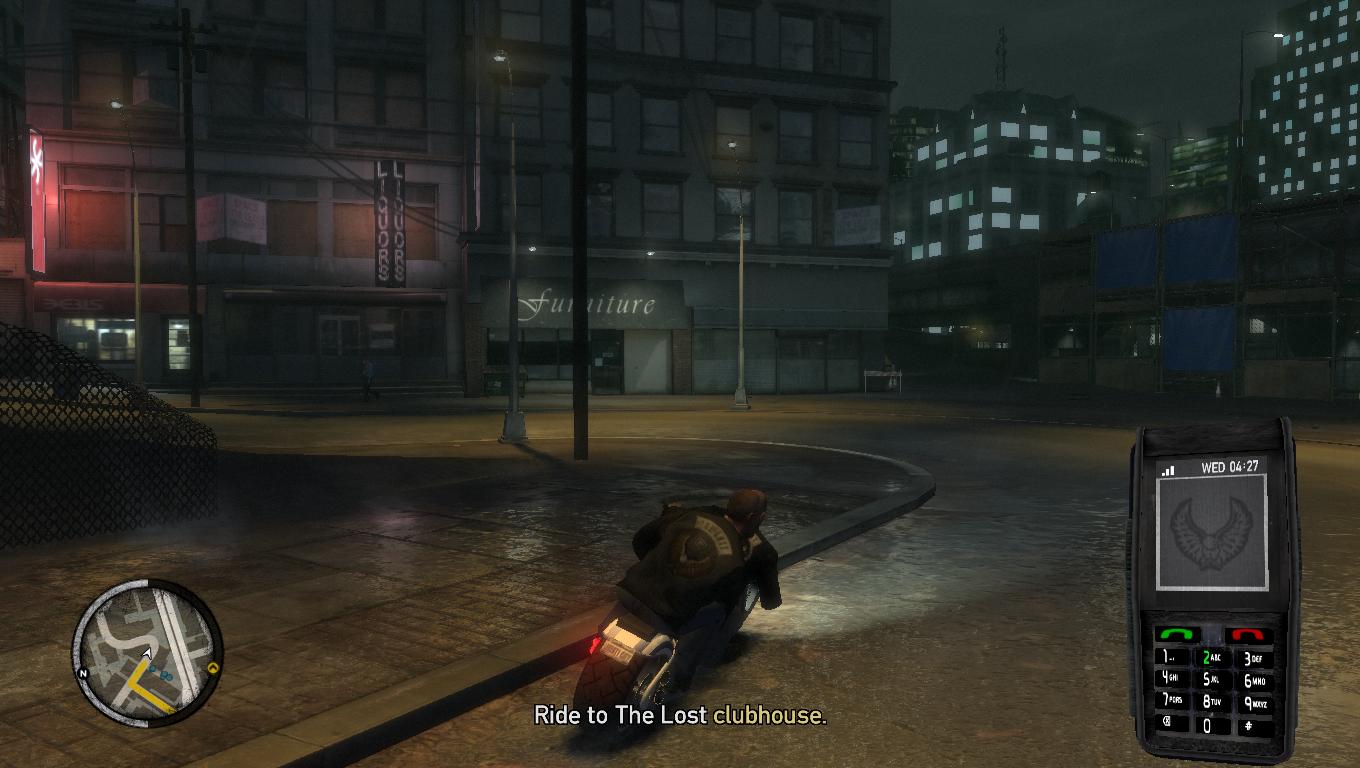      Grand Theft Auto IV: Episodes From Liberty City      8.60 GB Snizkv10
