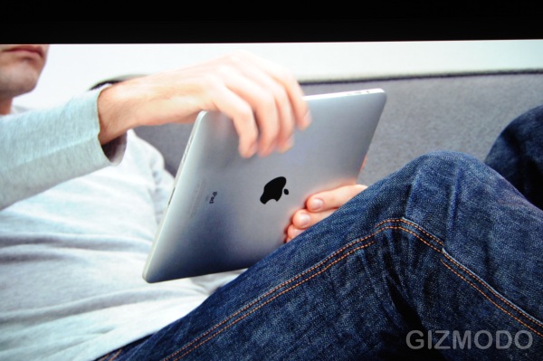 [High-Tech] Apple iPad Applet15