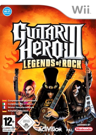 Guitar Hero III : Legends of Rock 20090310