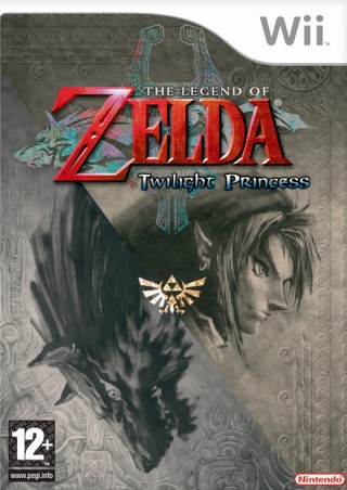 The Legend of Zelda : Twilight Princess Box10