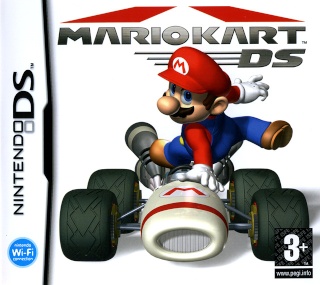 Mario Kart DS Mario_10