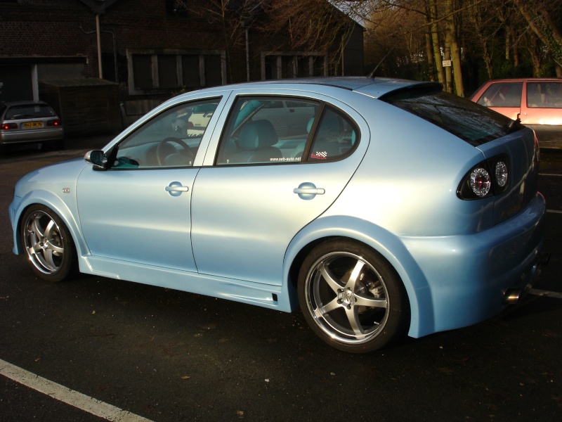 SEAT LEON  SEB AUTO DE THOMAS Dsc04427