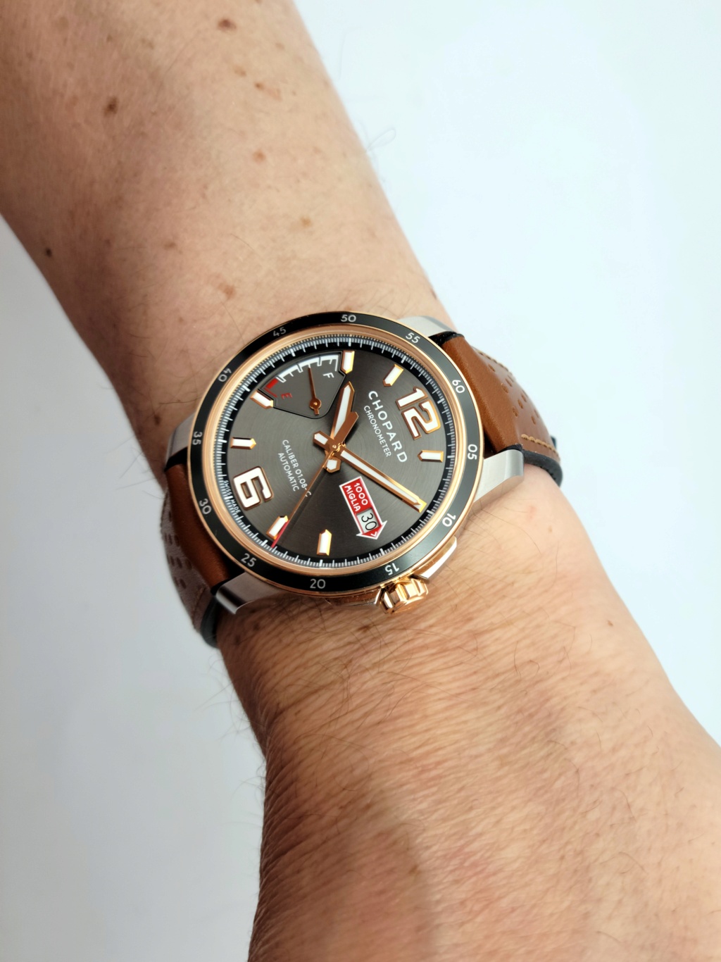 chopard - Présentation: ma nouvelle Chopard Mille Miglia GTS 20220518