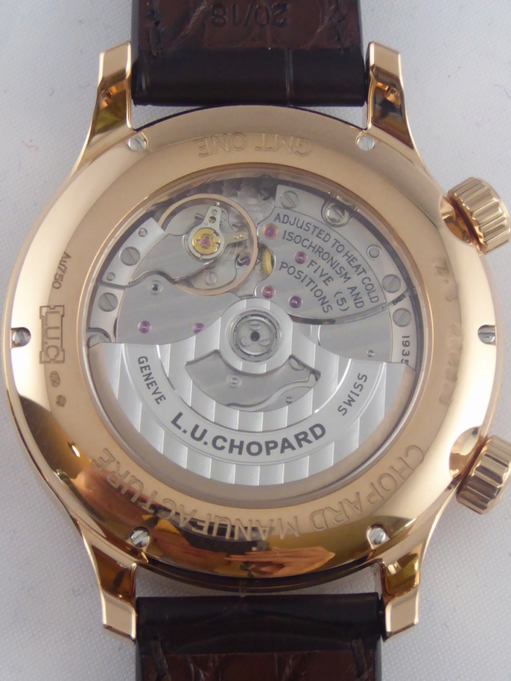 Ma Chopard L.U.C. GMT One P1040718