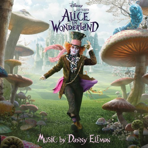 Alice in Wonderland: Danny Elfman Aliced10