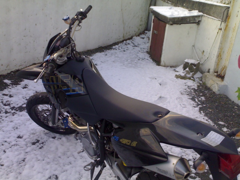 vends fse 450 2008 neuve 09012012